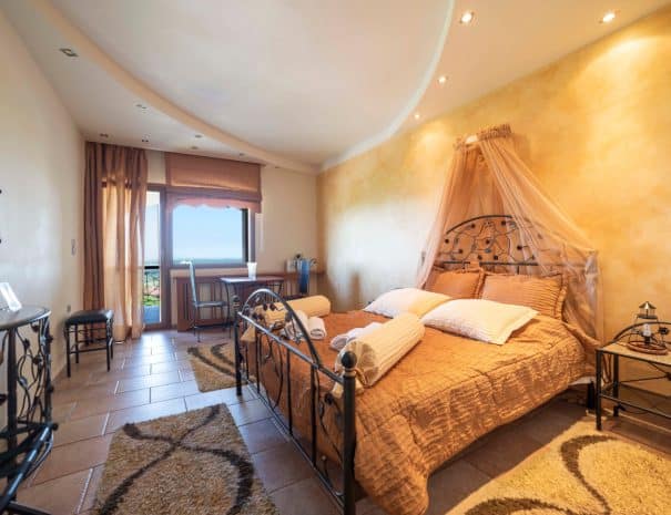 Suite at hotel erodios lake kerkini