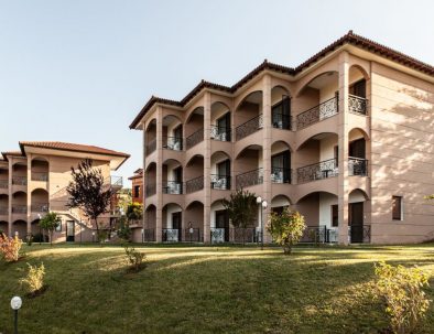 Hotel Erodios lake kerkini