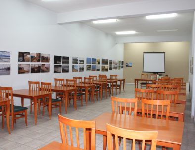 social events and conferences at lake kerkini